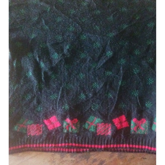 1980S Nutcracker Unisex Vintage Bear Christmas Sweater Medium - Picture 6 of 6